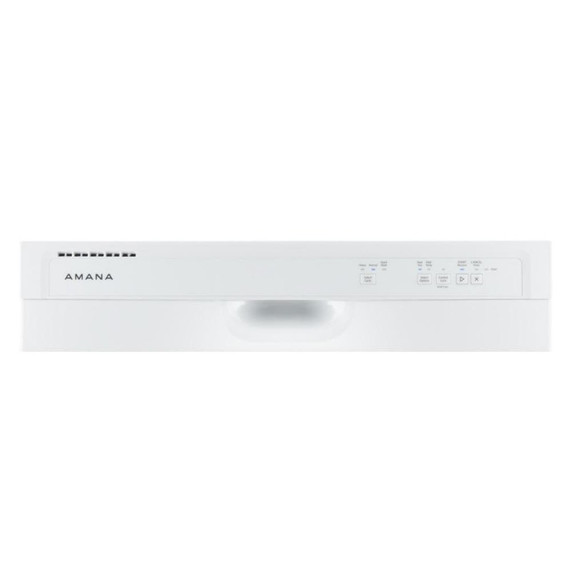Amana® Dishwasher with Midnight Interior ADFS2524RW Amana® Dishwasher with Midnight Interior ADFS2524RW