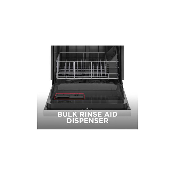 Amana® Dishwasher with Midnight Interior ADFS2524RW Amana® Dishwasher with Midnight Interior ADFS2524RW