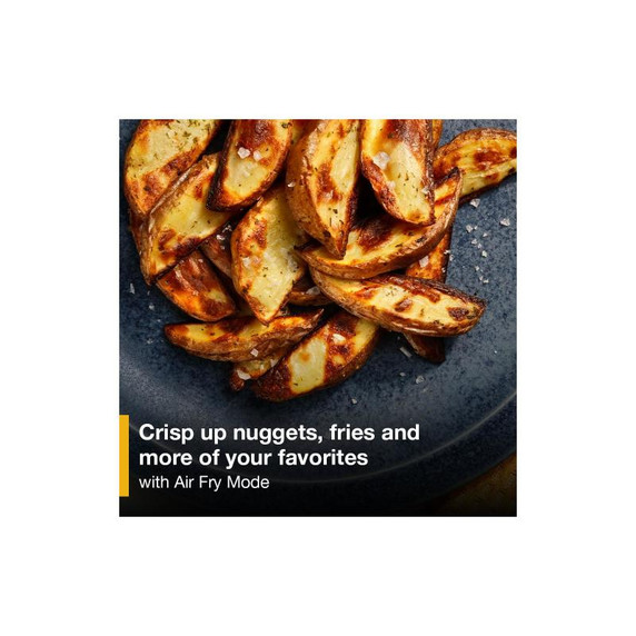 Whirlpool® 1.0 cu. ft. Stainless Steel All-In-One Multifunctional Countertop Microwave With Air Fry - 900 watt WMCS5522RS Whirlpool® 1.0 cu. ft. Stainless Steel All-In-One Multifunctional Countertop Microwave With Air Fry - 900 watt WMCS5522RS