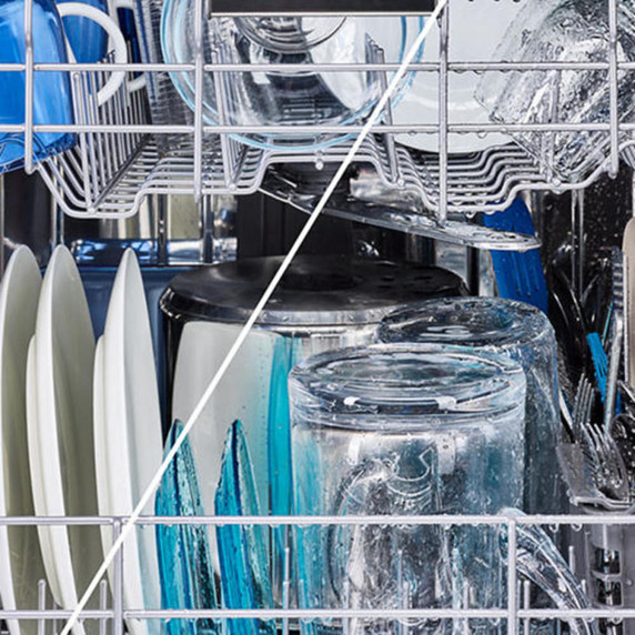 Maytag® 24" Top Control Dishwasher with PowerBlast® cycle and Power Dry MDTS7024SZ