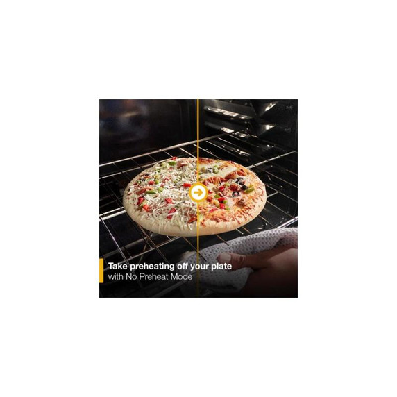 Whirlpool® 30-Inch Smart Electric Range with True Convection and No Preheat Air Fry YWFES7030SW