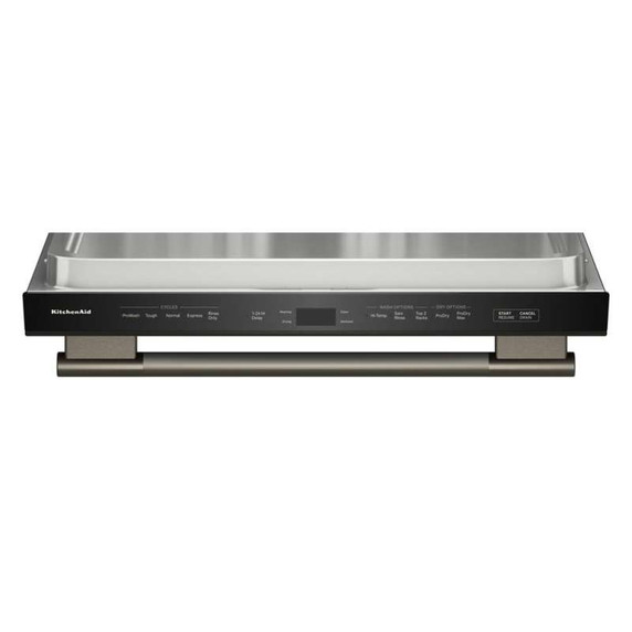 Kitchenaid® Third Level Jet Rack Dishwasher with 40+ Total Wash Jets, 41 dBA KDTS324SBE