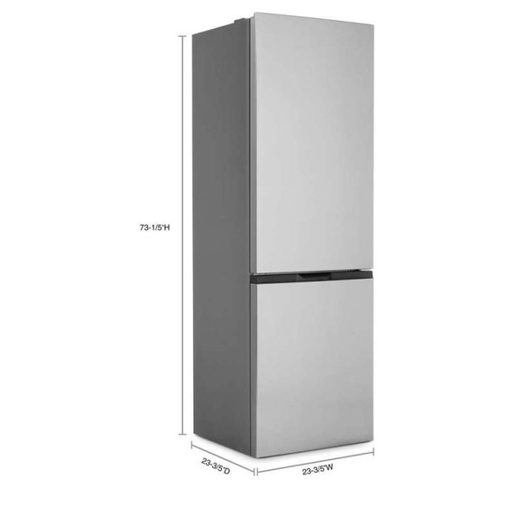 24" Counter Depth Bottom-Mount Refrigerator URBC6024SZ