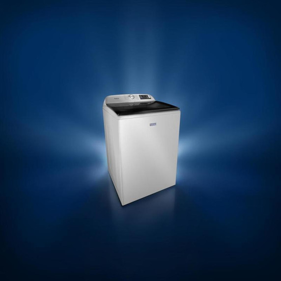 Maytag® 6.0 Cu. Ft. Pet Pro Top Load Agitator Washer with Extra Power and Sanitize Cycle with Oxi MTW7205RW