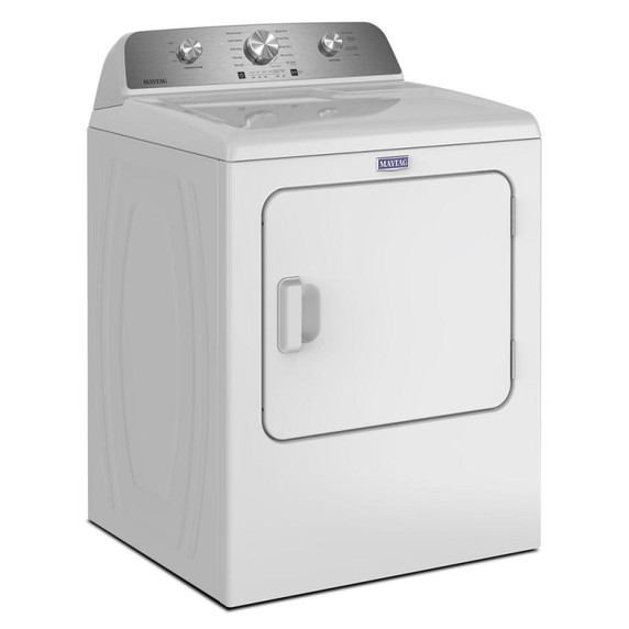 Maytag® 7.0 Cu. Ft. Capacity Electic Dryer MGD4205SW