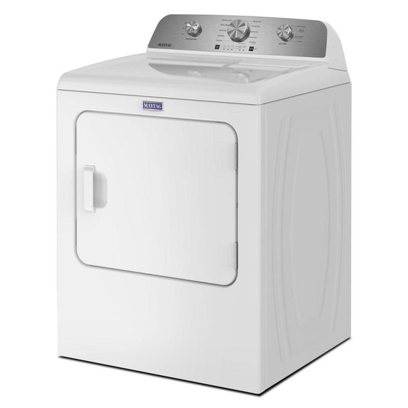 Maytag® 7.0 Cu. Ft. Capacity Electic Dryer MGD4205SW