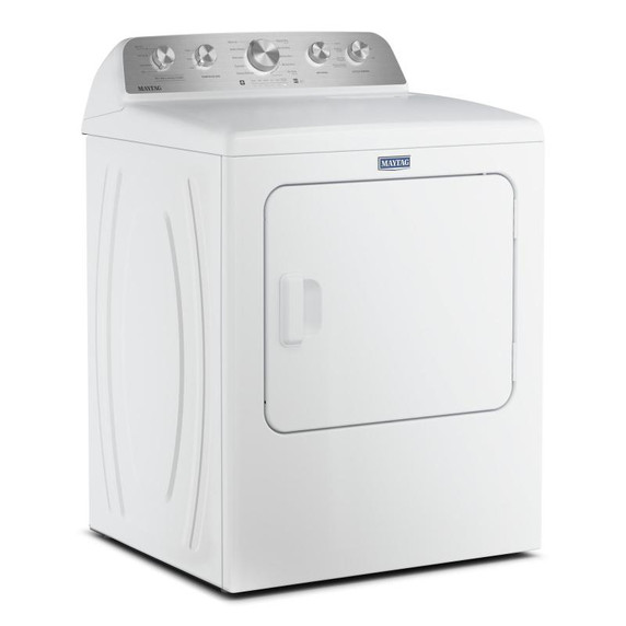 Maytag® 7.0 Cu Ft. Load Gas Dryer with Extra Power and Pet Pro Option MGD5605RW Maytag® 7.0 Cu Ft. Load Gas Dryer with Extra Power and Pet Pro Option MGD5605RW