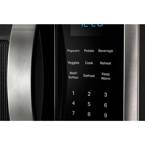 Whirlpool® 1.9 cu ft. Over the Range Microwave with Sensor Cooking Technology - 900 Watts YWMMS3230SW