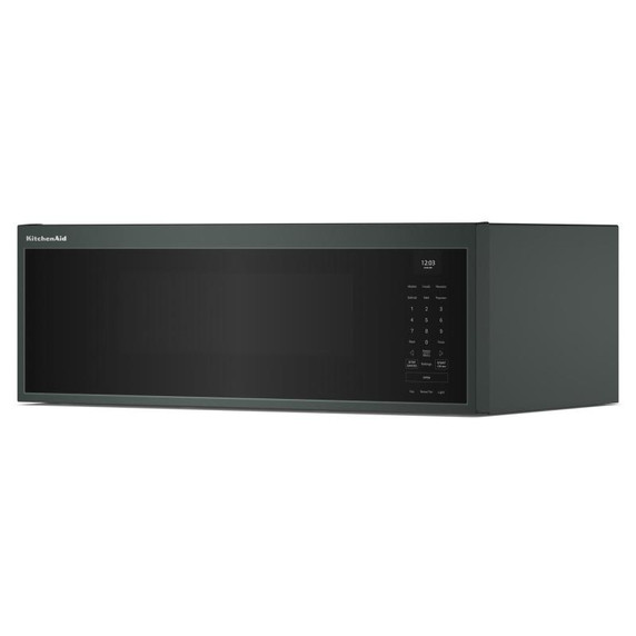 Kitchenaid® Smart Low Profile Microwave Hood Combination with Dual Fan Ventilation YKMML550RJP Kitchenaid® Smart Low Profile Microwave Hood Combination with Dual Fan Ventilation YKMML550RJP