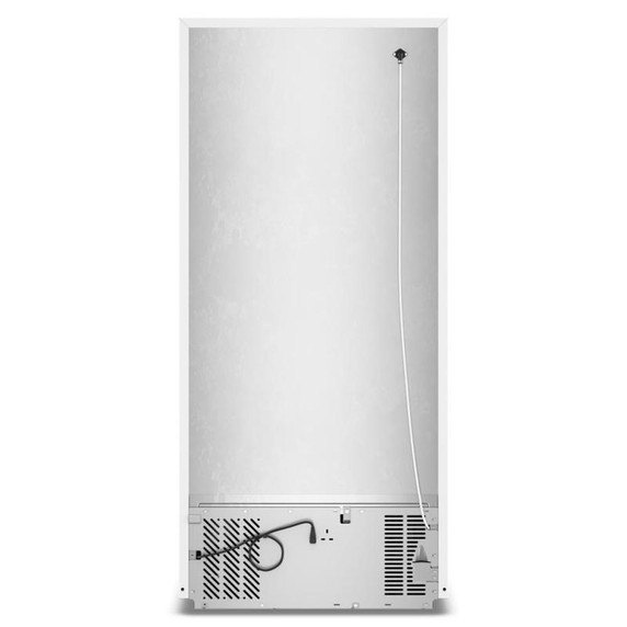 Maytag® 30-Inch Wide Top-Freezer Refrigerator with Garage Mode - 19 Cu. Ft. MRTX5119SW