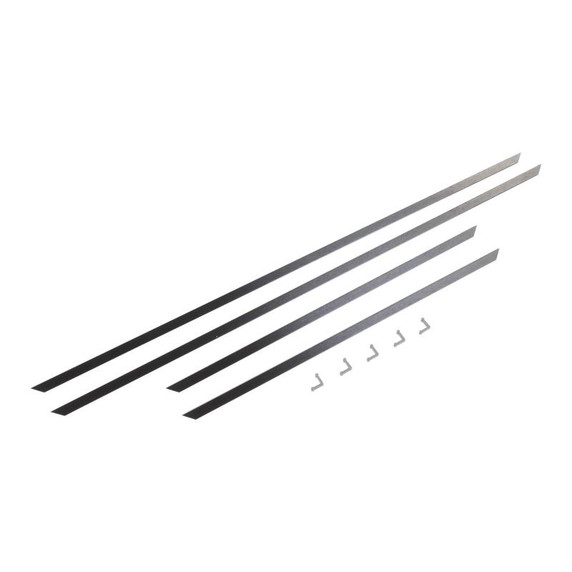 30" Downdraft Cooktop Frame W11751836