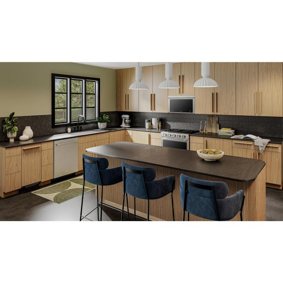 KitchenAid 15 in. Built-In Trash Compactor with Built-In Odor Management System KTTP515TPA