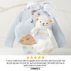 Pipsqueak Blue Baby Boy Gift Basket - Review
