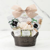 Spa Day Self-care Gift Basket