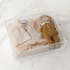Baby Luxe Cashmere Gift Set - in gift box with lid