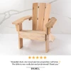 Kids Muskoka Chair - Review