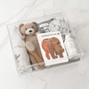Baby Bear Baby Gift Box - in Gift Box with Lid