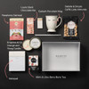 oss Gift Box - Flat Lay with Product Highlights