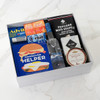 Hangover Helper Gift Box - in gift box with lid