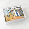 Where the Wild Things are Kids Gift Basket - in gift box with lid