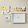Happy Birthday Gift Box M - Flat Lay