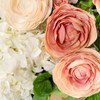 Elle Faux Flower Arrangment - closeup