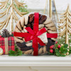 Mary Macleod 9" Rounds  Cookie Gift Basket - on display