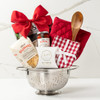 Pasta Night Gift Basket with Bow