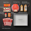 Movie Night Gift Box - Flat Lay with Product Highlights