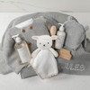Embroidered Bundle Baby Gift Set