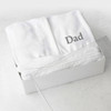 Personalized Luxe Adult Bathrobe - Dad