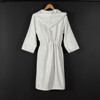 Personalized Luxe Adult Bathrobe - Back view
