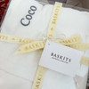 Personalized Luxe Adult Bathrobe - wrapped