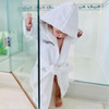 Luxe Bathrobe (7-12yrs) (B13623)