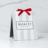 Baskits Reusable Tote XS Gift Basket - left angle view