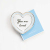 You Are Loved Trinket Tray Gift Basket (ADRJ020)