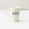 Stoneware "MRS" Mug Gift Basket (SC-M61-B (MRS))