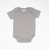 Jake and Jill Grey Onesie 100% Cotton 6-12M Gift Basket (J&JGO)