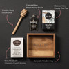 My Moment Gourmet Gift Box - Flat lay with product highlights