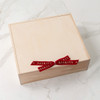 Holiday Movie Night Gift Box - closed in gift box