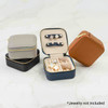 Personalized Travel Jewelry Cases (4 options) 