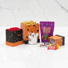 Halloween Candy Box for Kids - Displayed Open