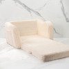 Sherpa Mini Sofa - Open