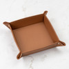 Catchall Tray in Brown