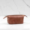 Men's Toiletry Bag - snaps undone