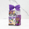 Trick or Treat Halloween Gift Basket for Kids - wrapped