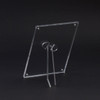 Acrylic Photo Frame  -Back