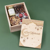 Eid Gift open with engraved lid