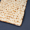 Chocolate Covered Matzah closeup back