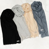 Women's Cashmere Scarf  - 4 color options